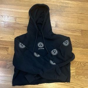 Hollister sweatshirt  fairly new size extra small